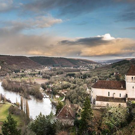 Chambre D'Hote Et Gite De Cantagrel Saint-Cirq-Lapopie Kültér fotó