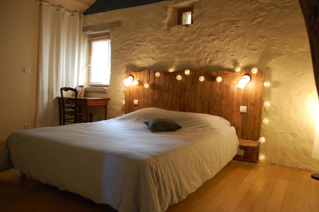 Chambre D'Hote Et Gite De Cantagrel Saint-Cirq-Lapopie Kültér fotó