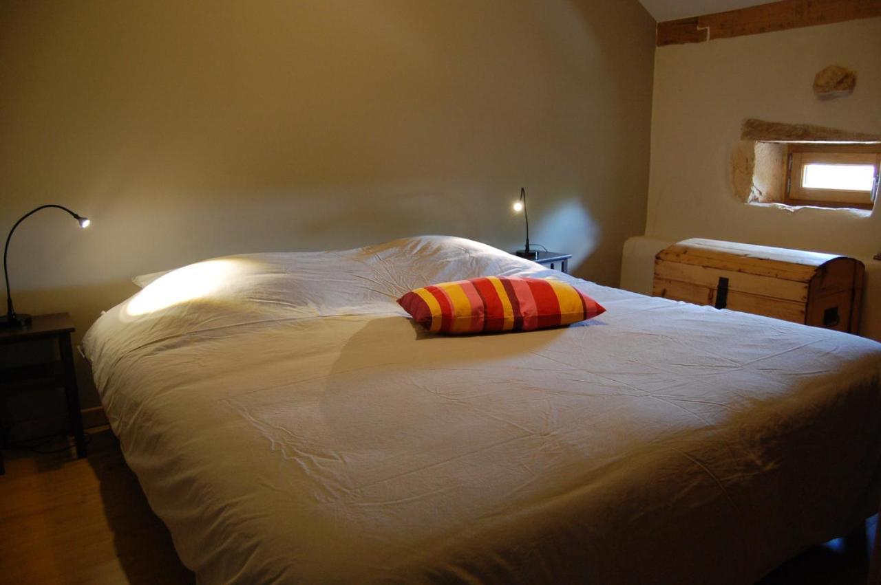 Chambre D'Hote Et Gite De Cantagrel Saint-Cirq-Lapopie Kültér fotó